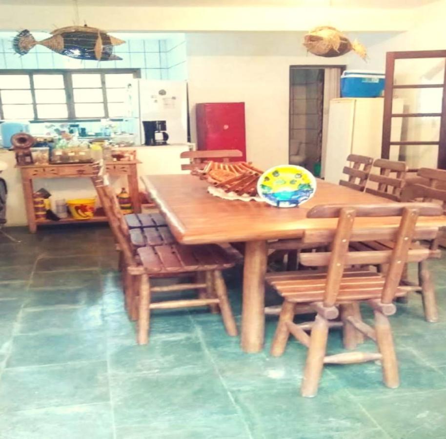Casa De Praia Boicucanga Eksteriør billede